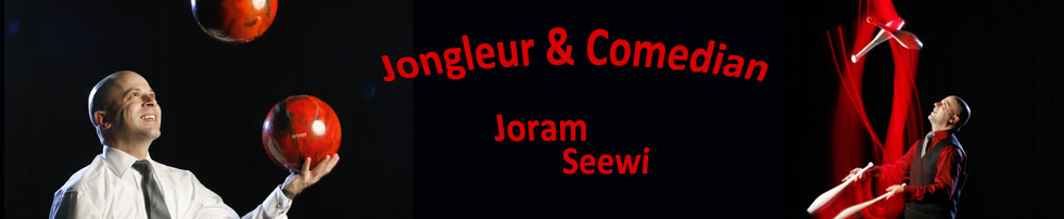 Jongleur und Comedy